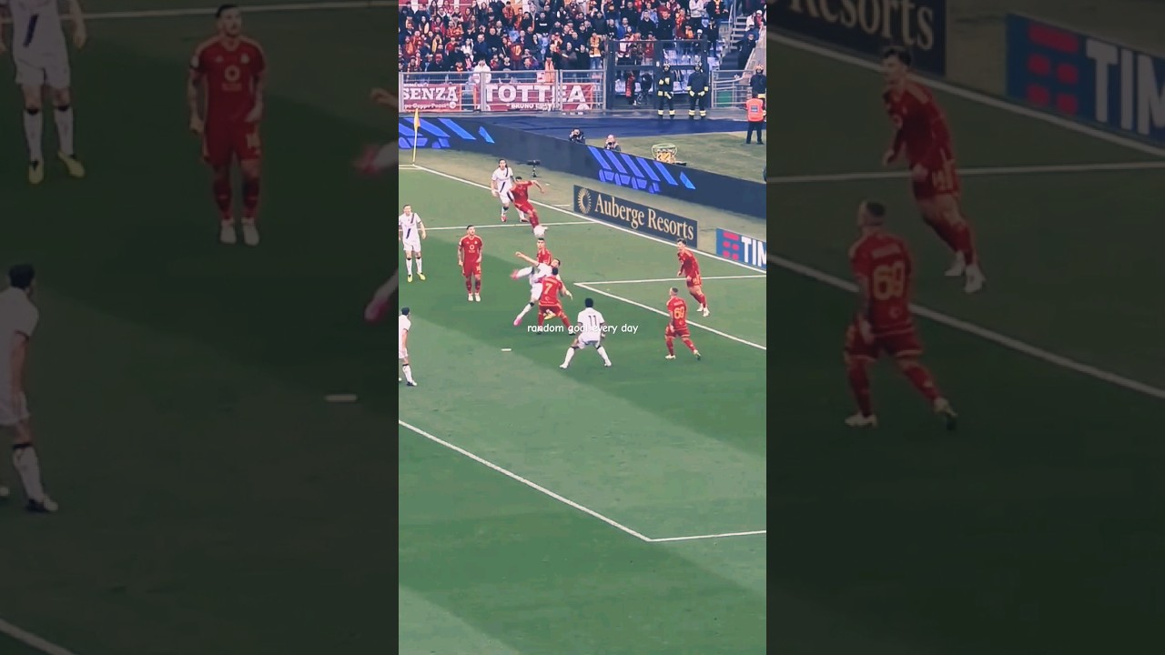 bologna vs as roma #seriea #bologna #bolognafc #asroma #random #goal #goals #football #subscribe