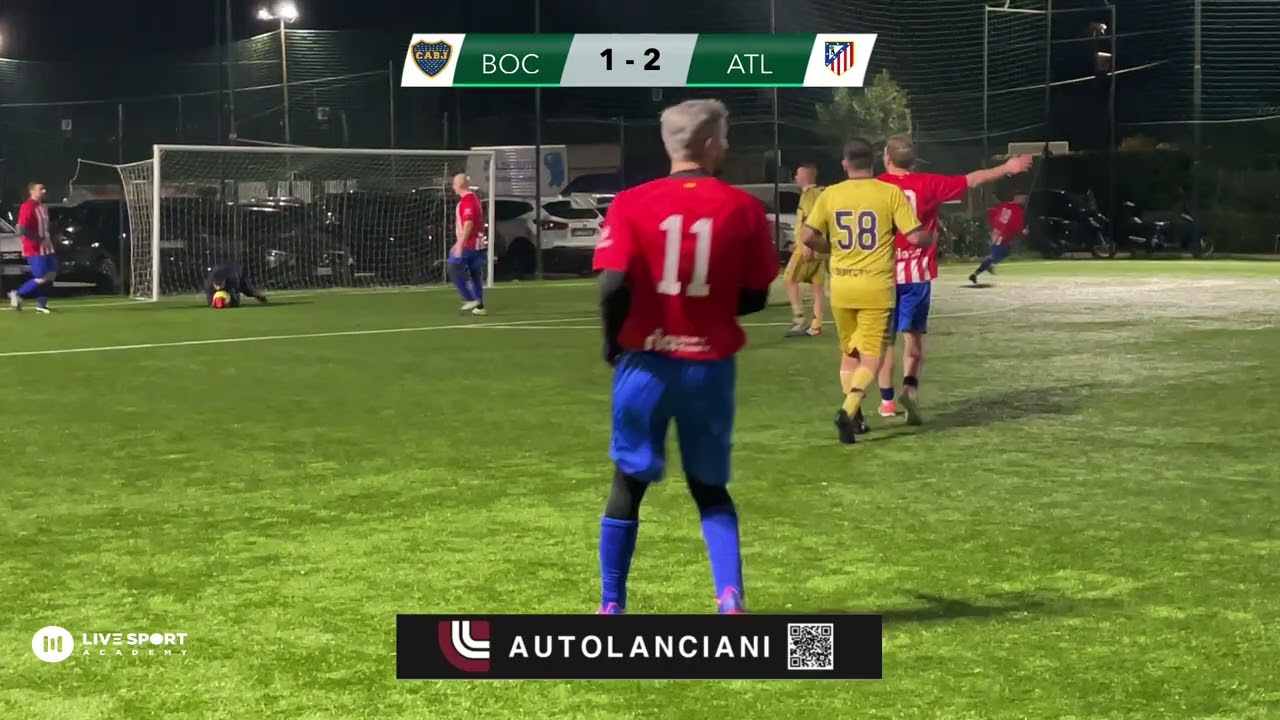 Magnvm Cup | Boca Juniors - Atletico Madrid 