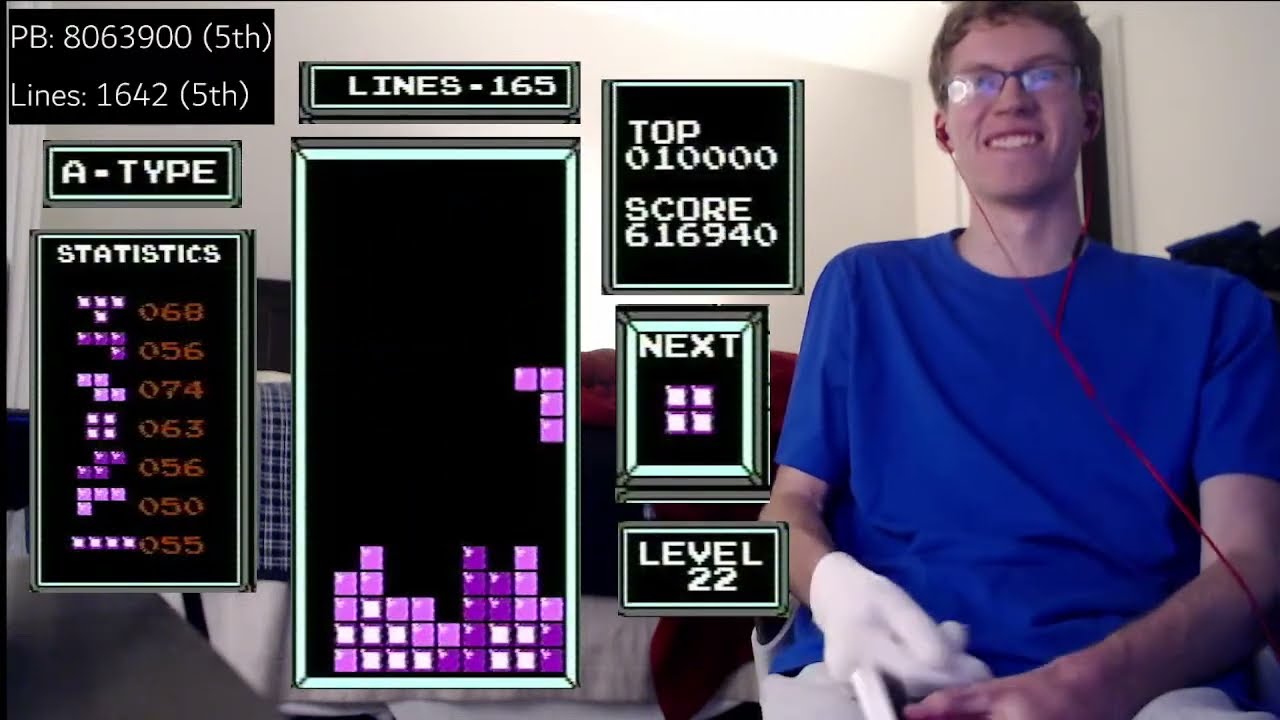 I GOT TETRIS GAME CRASH