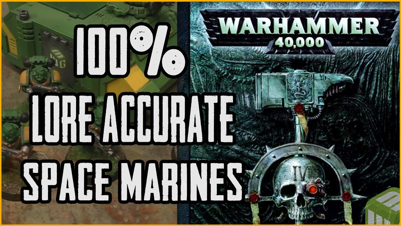 We're Going Back to 4th Edition - MOVIE MARINES vs Tyranids Ep 8