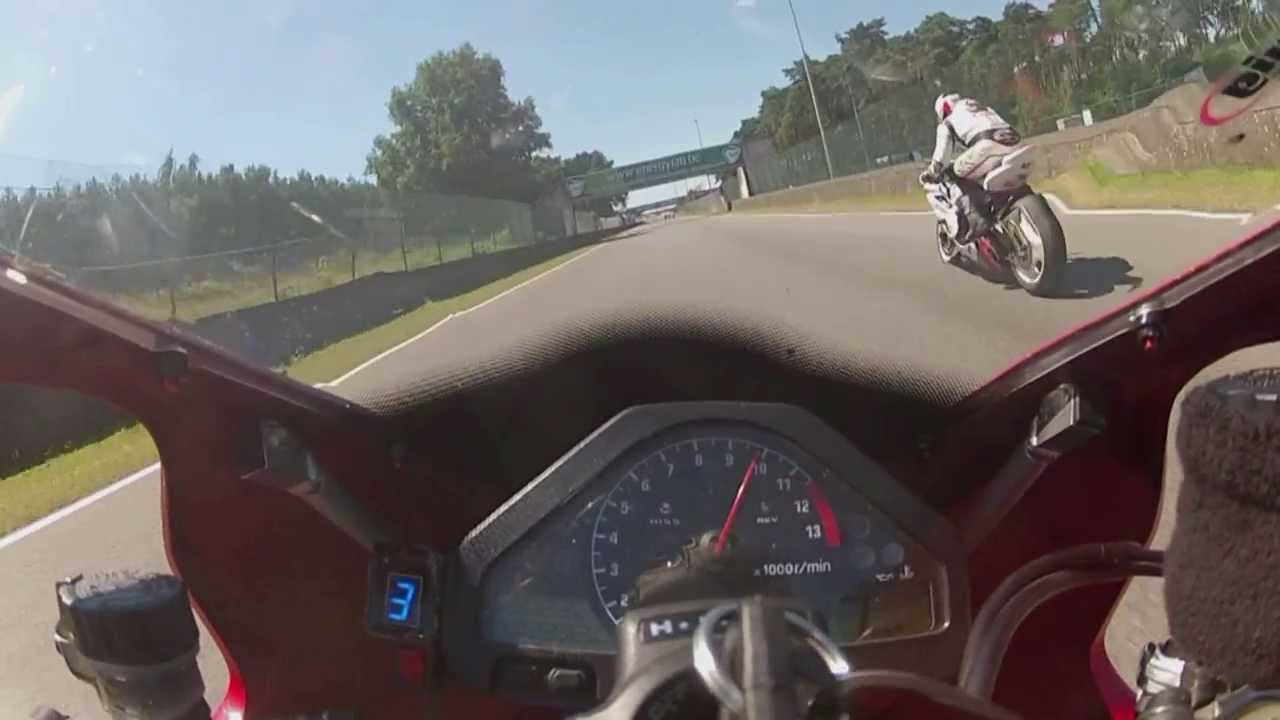 Bikes on Track: Rennstrecken - Tutorial, Zolder für Rookies