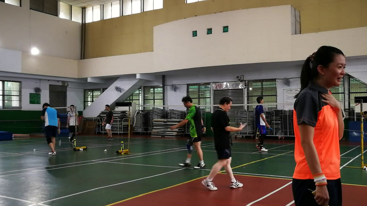 宇捷孝烜VS桃園男甲