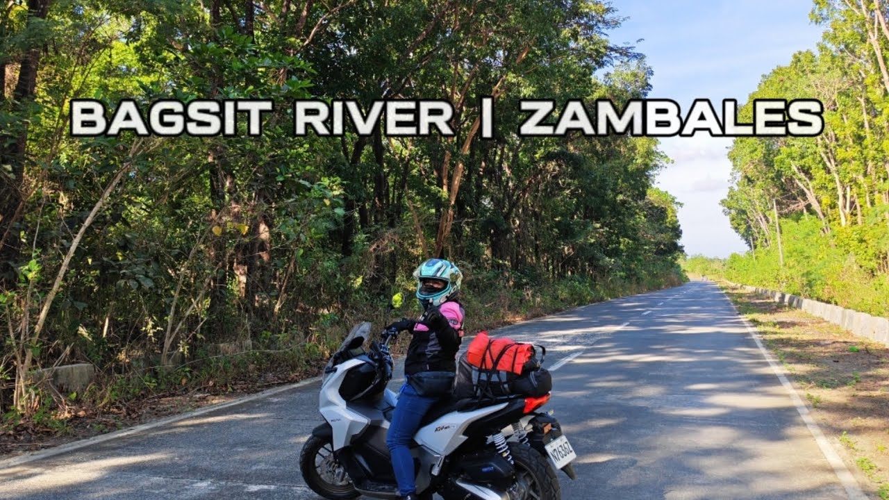 BAGSIT RIVER | ZAMBALES