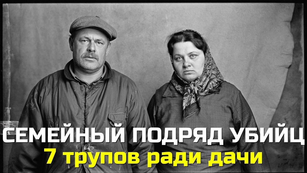 Иван Петрович и Мария Ивановна:  Долг возвращён. Не ищи. Жена покрывала мужа 9 лет. Дело СССР