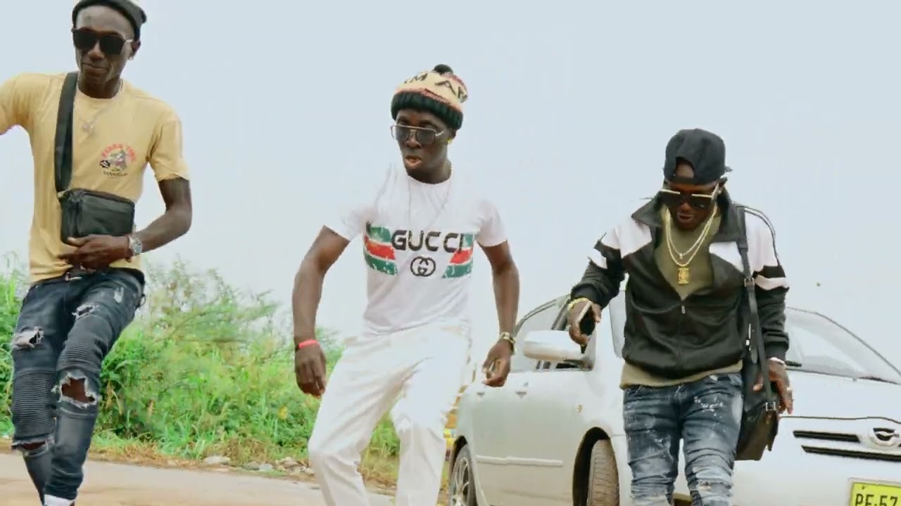 OLLY MAN - THËMÈ ATA THËMÈ (PROD BY DJERRO STUDIO)