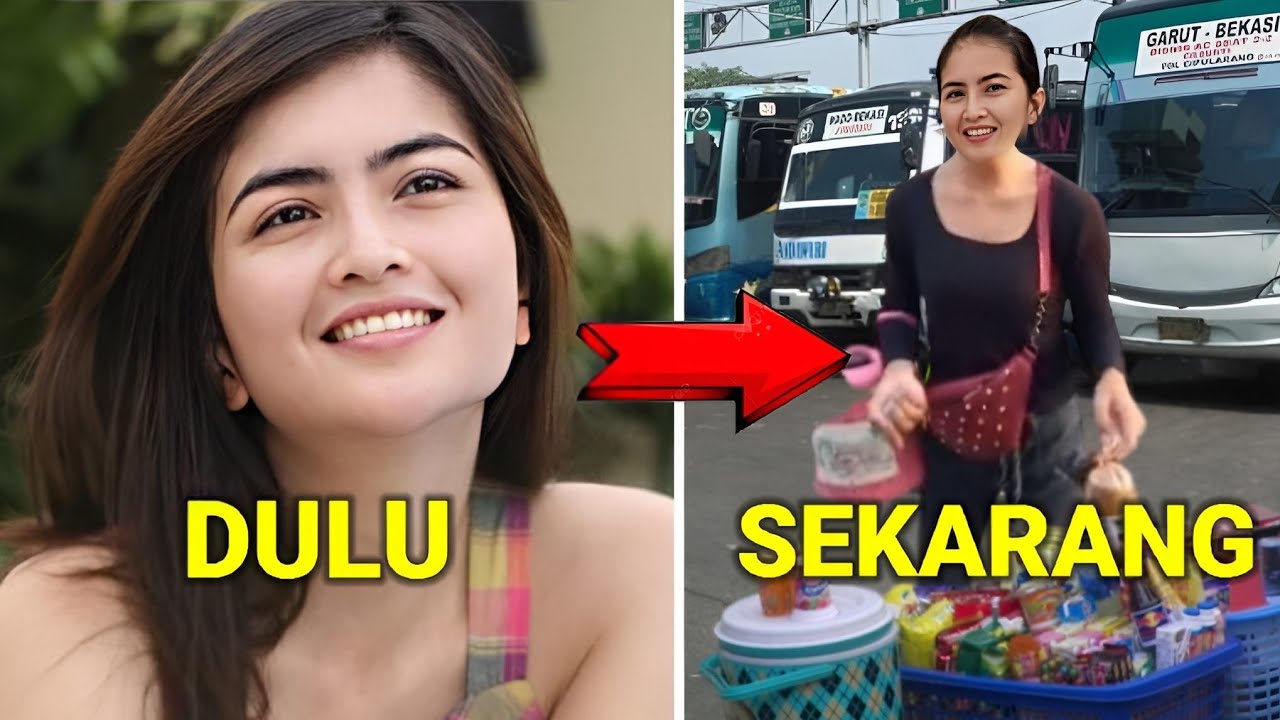 JATUH MISKIN - Deretan Artis Ini Kini Jalani Hidup Miskin