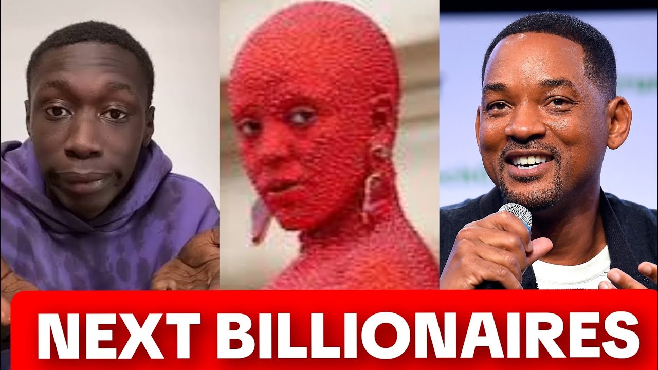 RANKING CELEBRITIES MOST LIKELY TO BECOME BILLIONAIRES NEXT