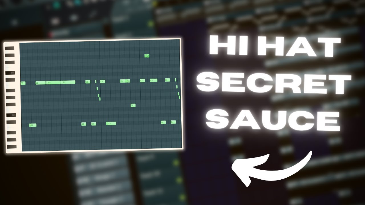 5 Ways To Sauce Up Your Hi Hats! | How to make your hi hats better