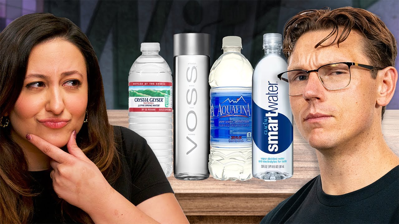 What Does Water Taste Like?