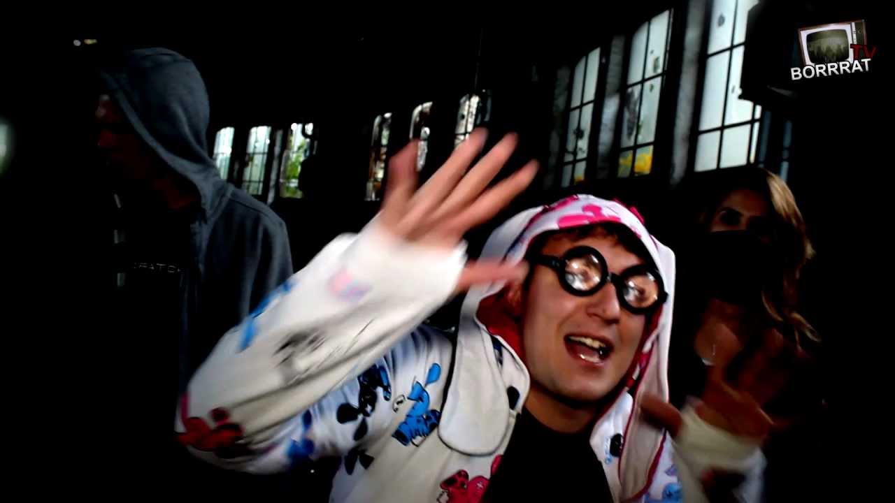 Battleboi Basti vs. Koma Jack - RR Konter - 4tel - VBT 2011 feat. Tierstar + Lyrics