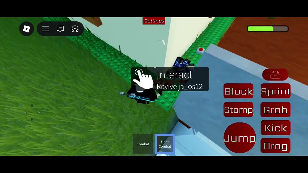 Bloody playground gameplay