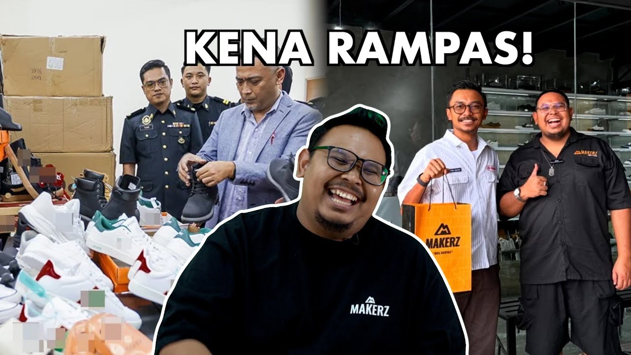 Dulu Jual Barang Fake, Sekarang Ada Brand Sendiri