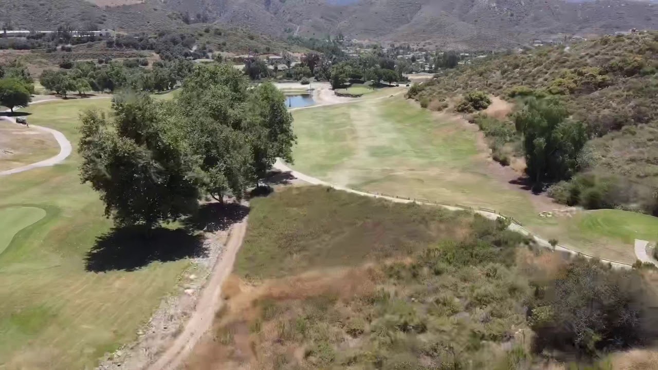 Steel Canyon Golf Course Jamul, CA