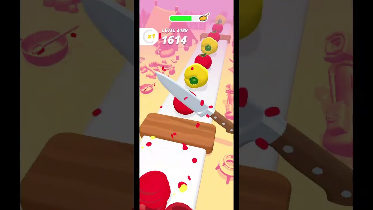 Perfect Slices Live Gameplay 508 #livestream #shortslive