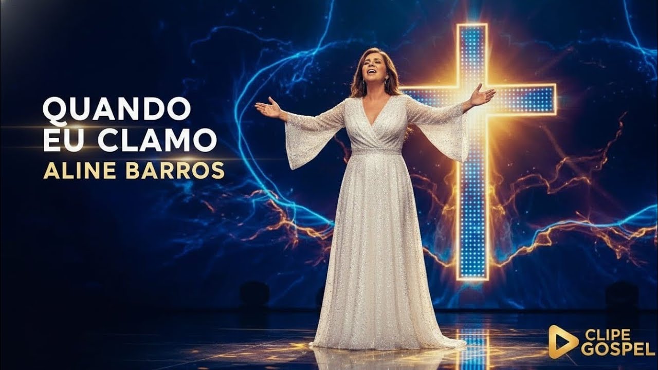 ALINE BARROS IA(QUANDO EU CLAMO)