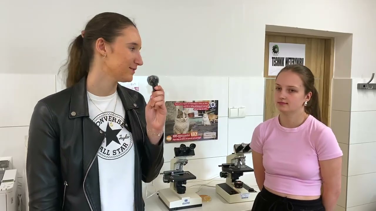 Ucz się z nami  - Technik Weterynarii w Środzie Wielkopolskiej