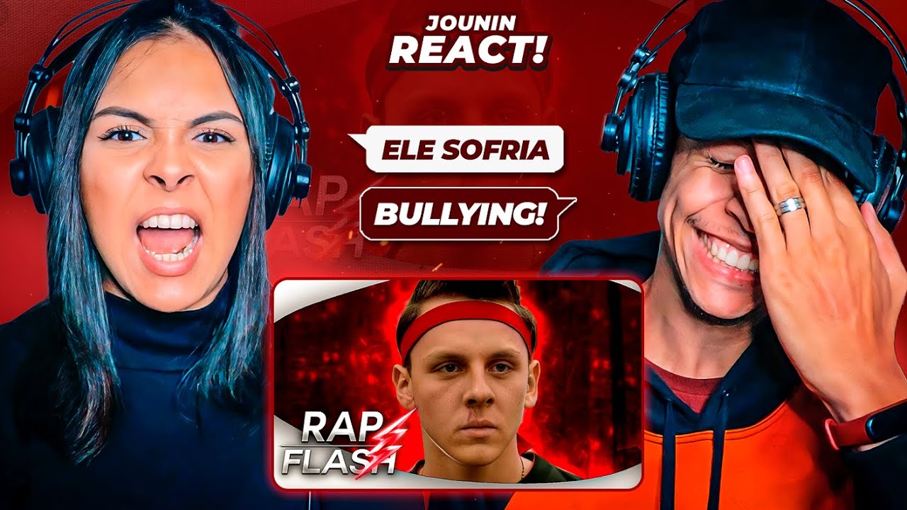 Rap do Falc&atilde;o (Cobra Kai) | O Falc&atilde;o do Cobra Kai | Flash Beats | [ React Rap Nerd ] 🔥