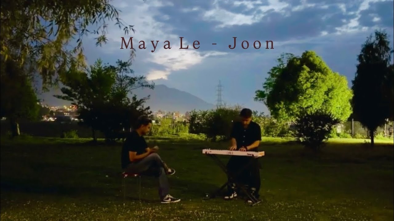 Joon - Maya Le (Piano Rendition)