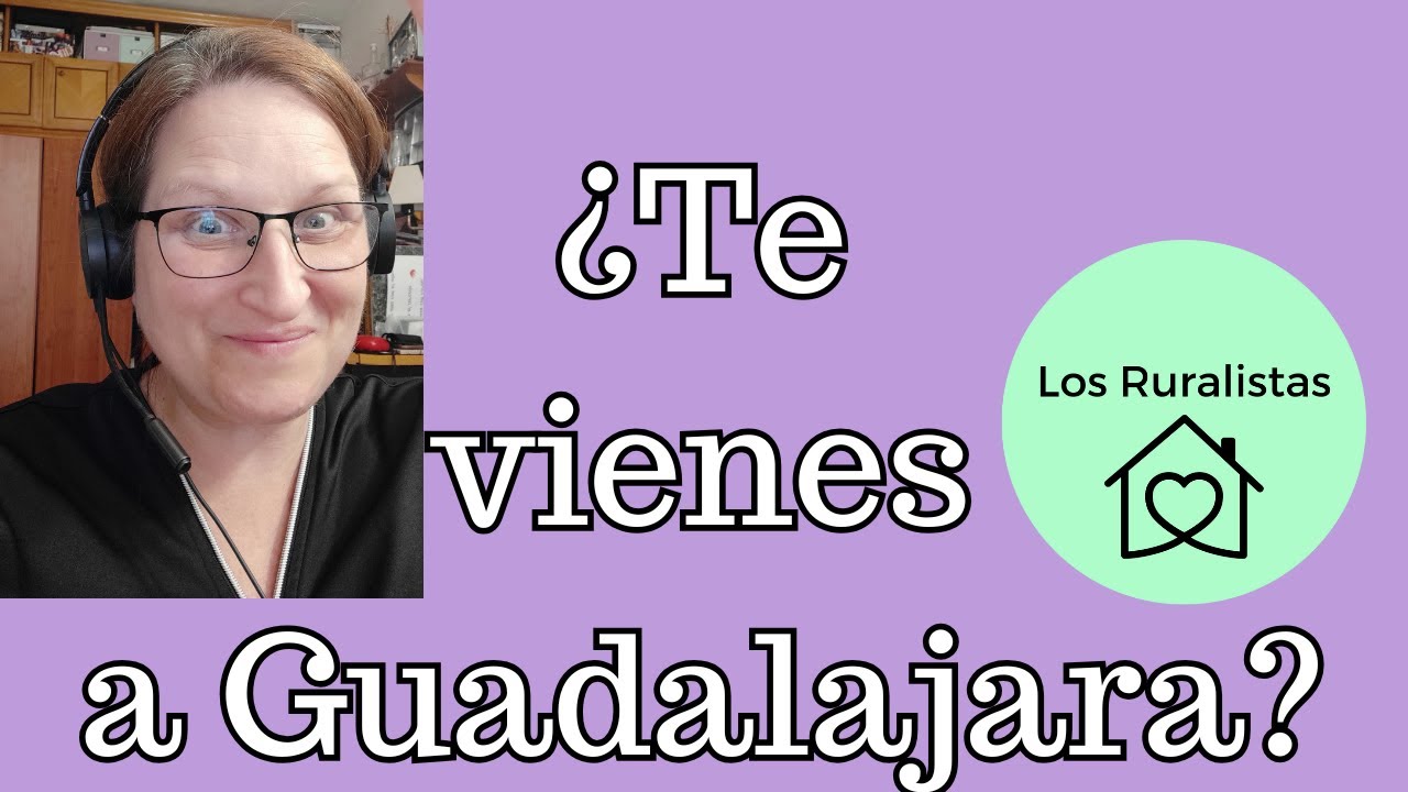 🏡Visita conmigo un pueblo de Guadalajara #turismorural