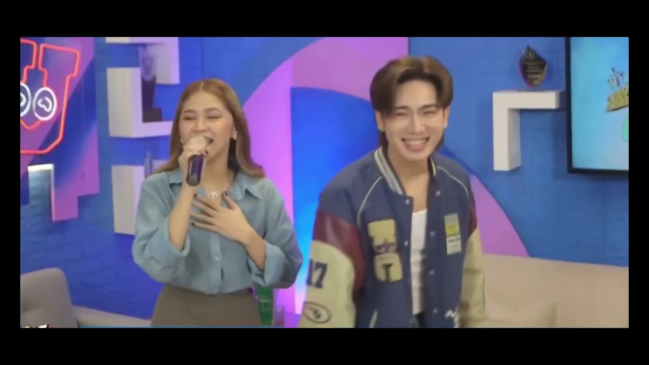 JM dela Cerna and Marielle Montellano__ Rewrite the Stars #jmielle #jmdelacerna #mariellemontellano