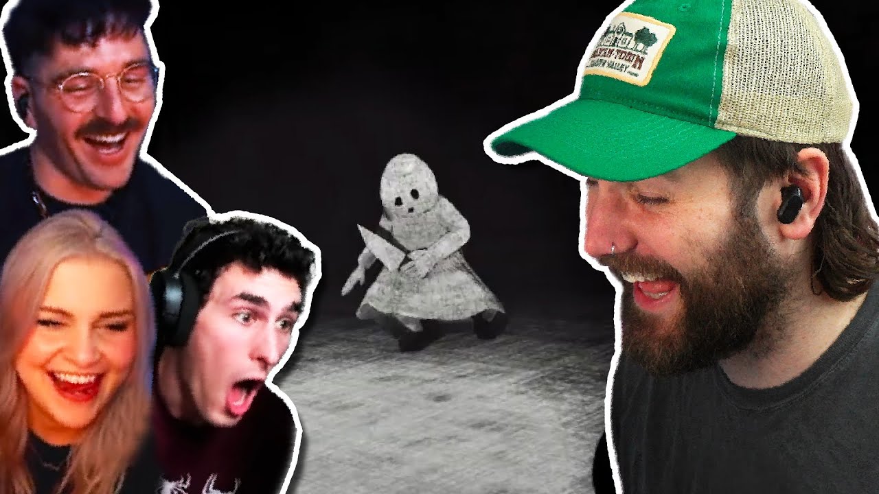The Funniest Night of Content Warning