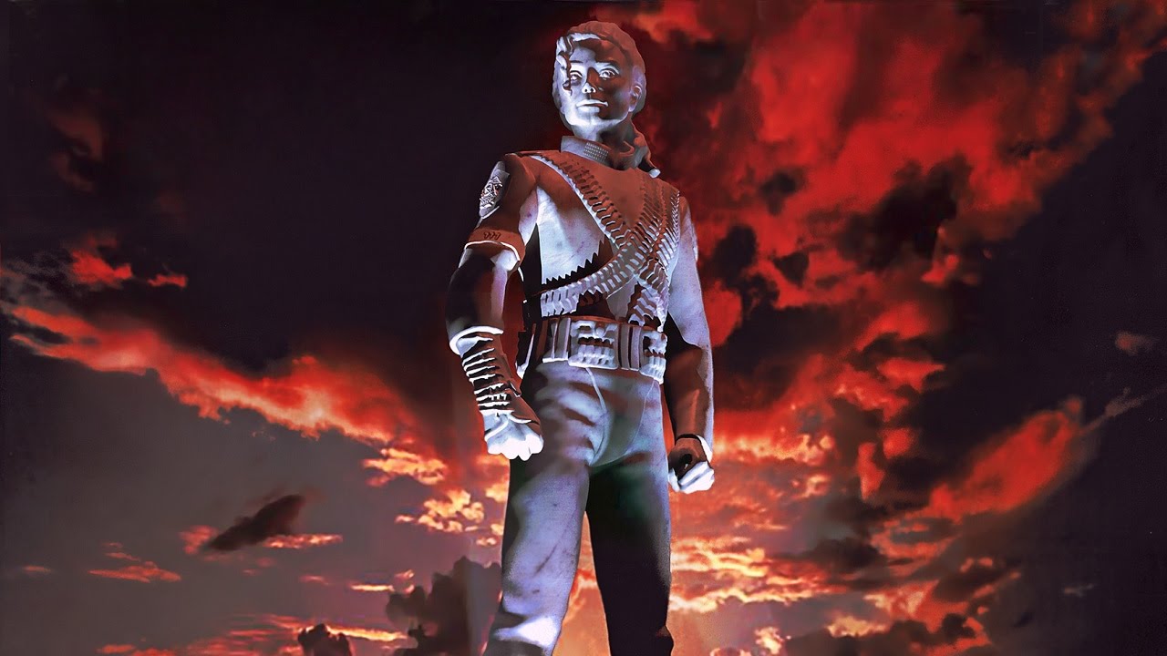 Michael Jackson - HIStory Album Megamix 2015