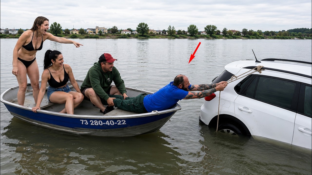 Idiots In Boats Caught on Camera - Best of year 2026, Ep #2