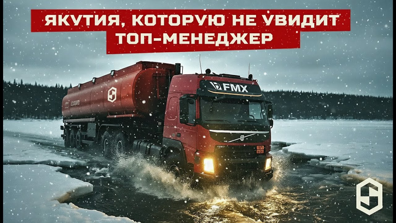 Якутия зимник 2025 год