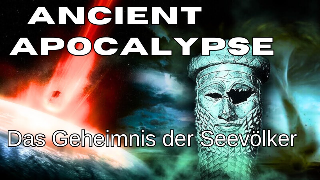 Ancient Apocalypse 3 - Das Geheimnis der Seev&ouml;lker | Doku | HD | LunaPuu Doku TV #Geschichte