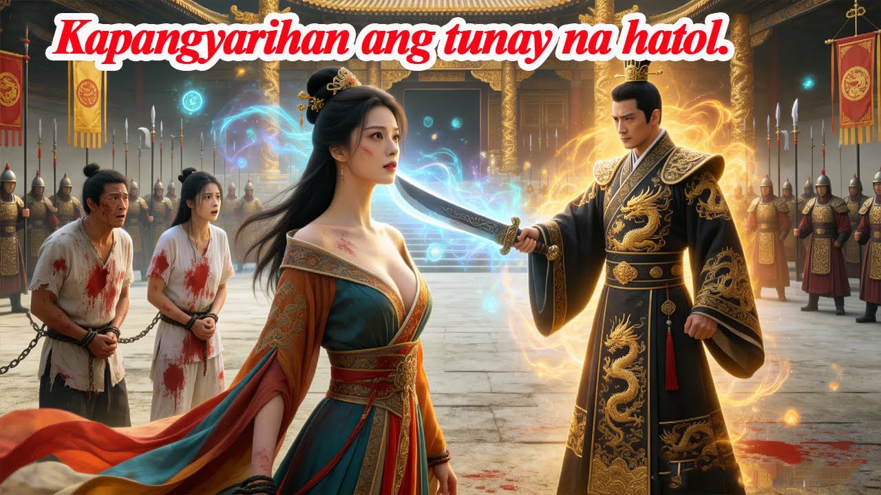 Dumating ang Emperador! Ang Aroganteng Prinsipeng Asawa, Tuluyang Gumuho ang Kapalaran
