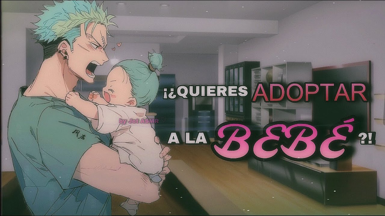 ¡¿QUIERES ADOPTAR A LA BEBÉ?! / ROLEPLAY ASMR yaoi ♡