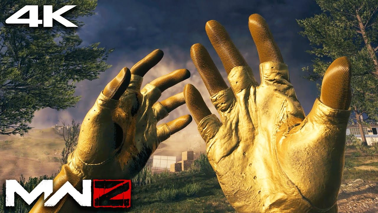 SOLO DARK AETHER (ELDER) FROM ZERO — Call of Duty: Modern Warfare 3 Zombies