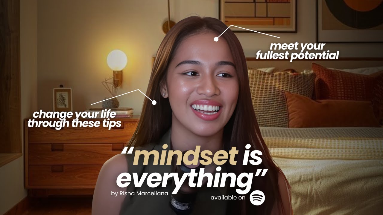 The only mindset shift you need in life