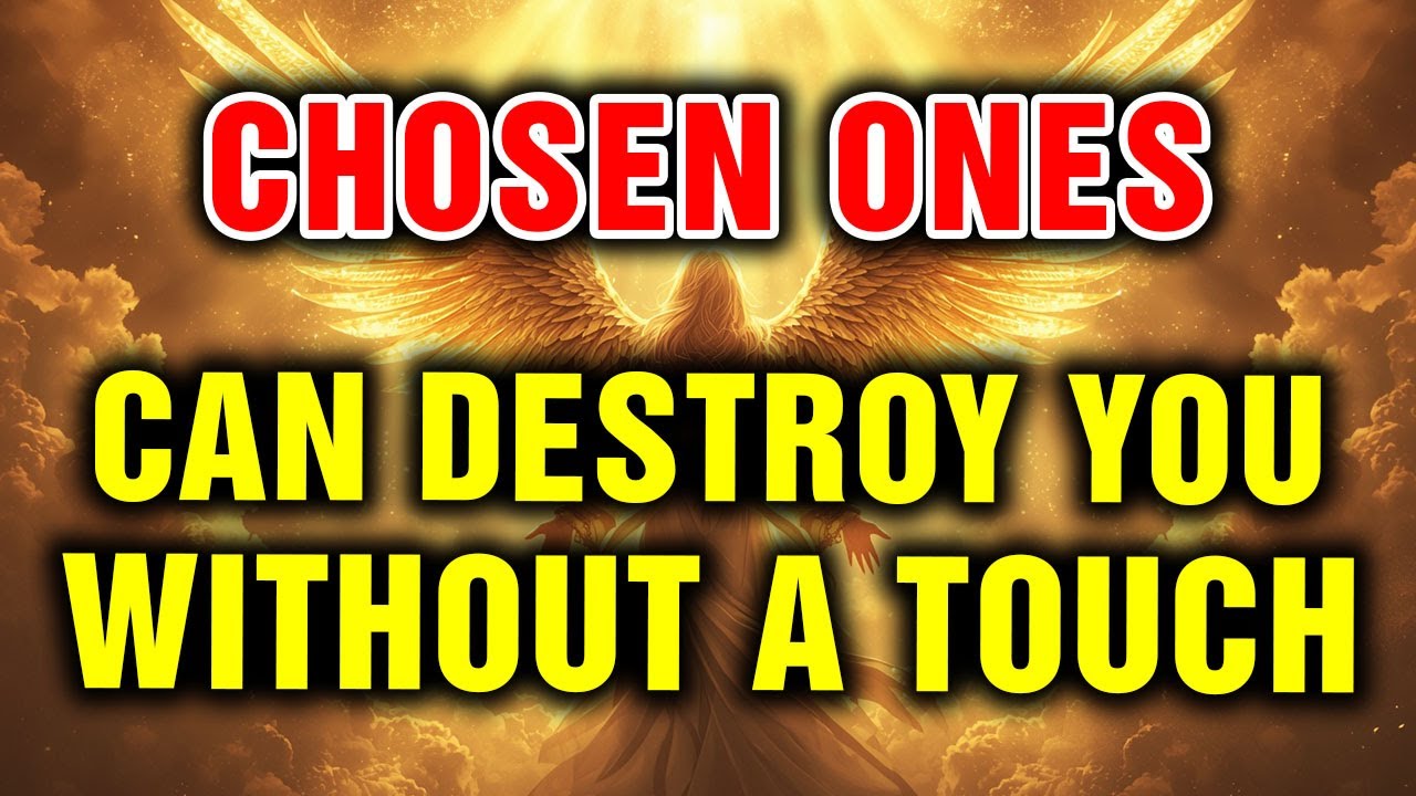 Chosen One | 9 Incredible Ways a Chosen One Can Destroy You Without Touching You
