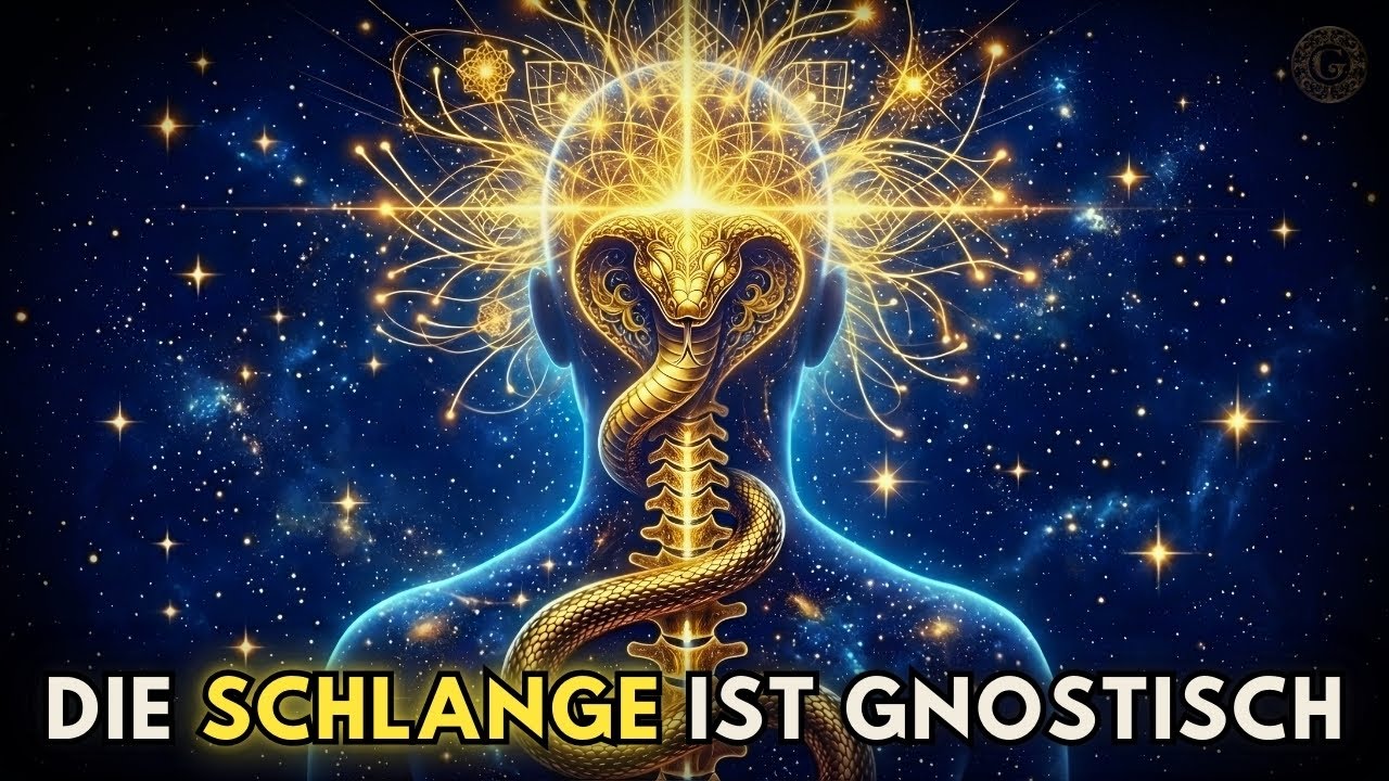 Die gnostische Schlange: Der CHRISTUS jenseits des DOGMAS