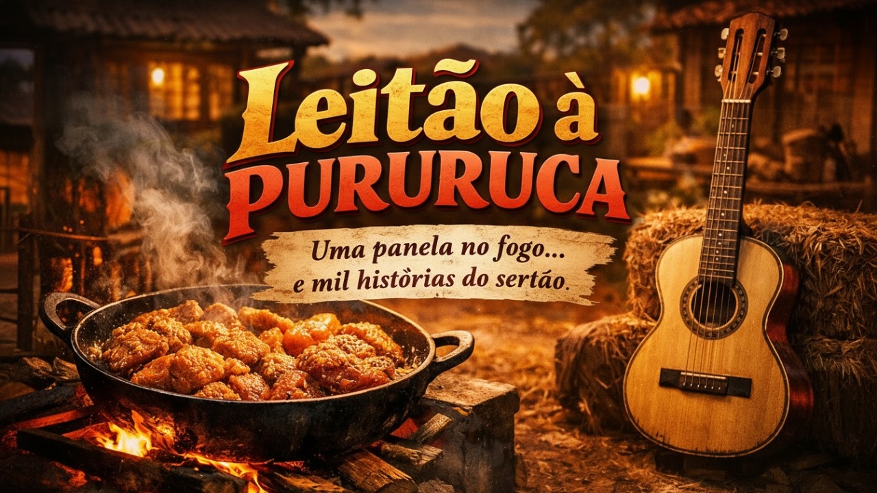 Leitão à Pururuca - 