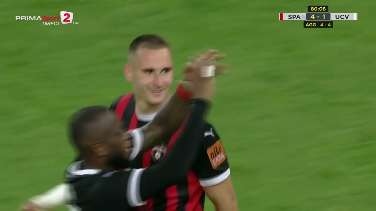 REZUMAT. Trnava - Universitatea Craiova 4-3. Oltenii au suferit incredibil de mult pentru calificare