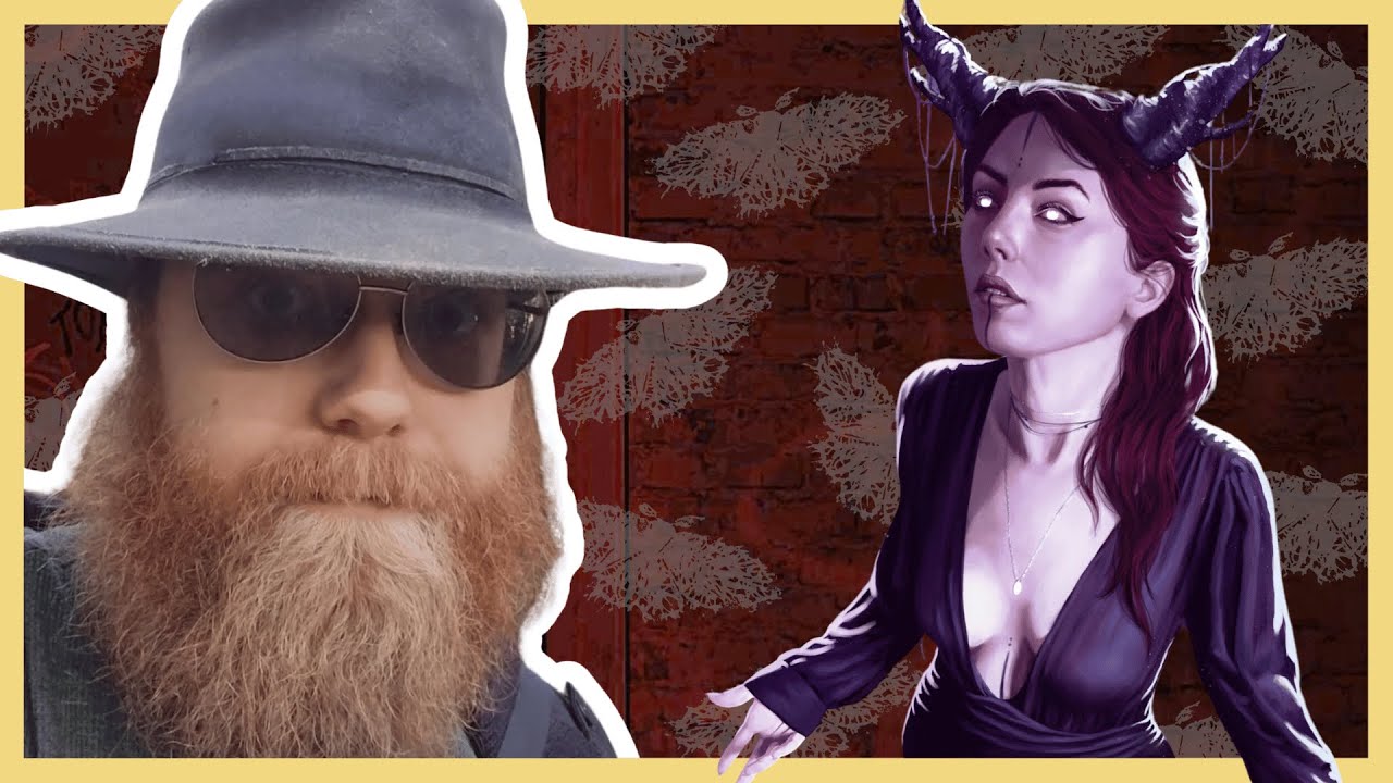 Is Curseborne The World of Darkness Killer?