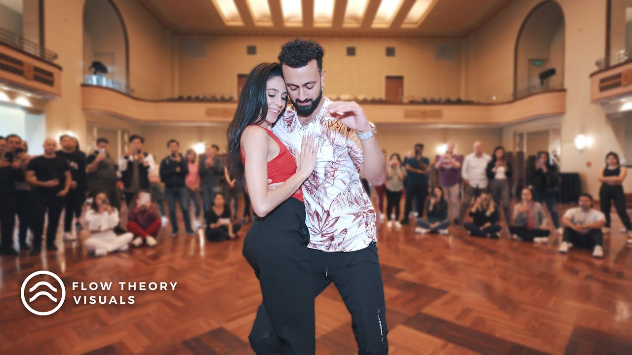 Paz & Daniel - Bachata Demo | Tutto Durán - Santa de mi devoción | WBF Melbourne 2023