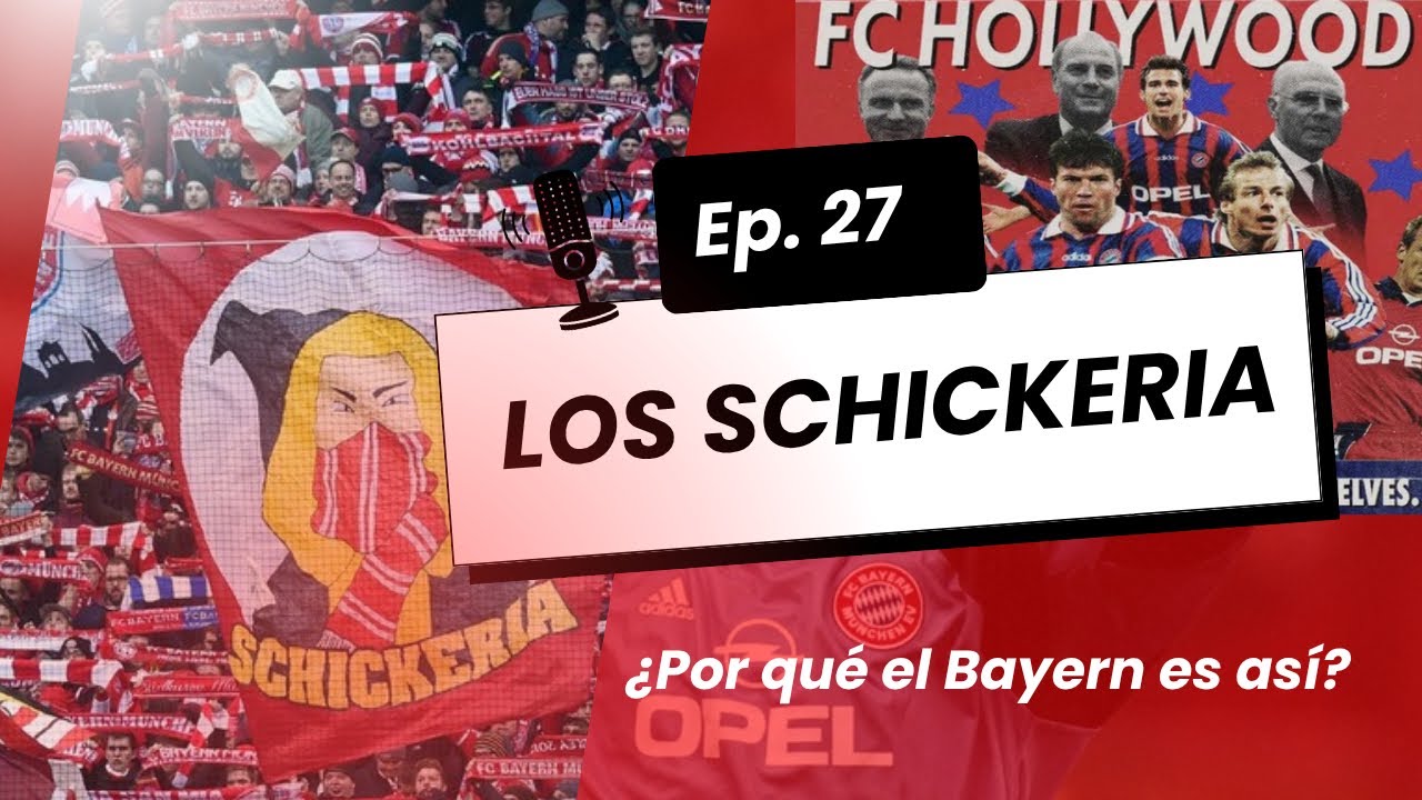 Baviera, Múnich y la Schickeria: cómo nació la élite cultural del Bayern Múnich | Podcast Documental
