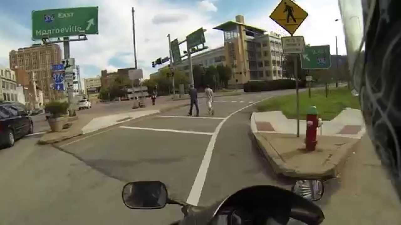 GoPro Helmet Cam test 720p/60fps