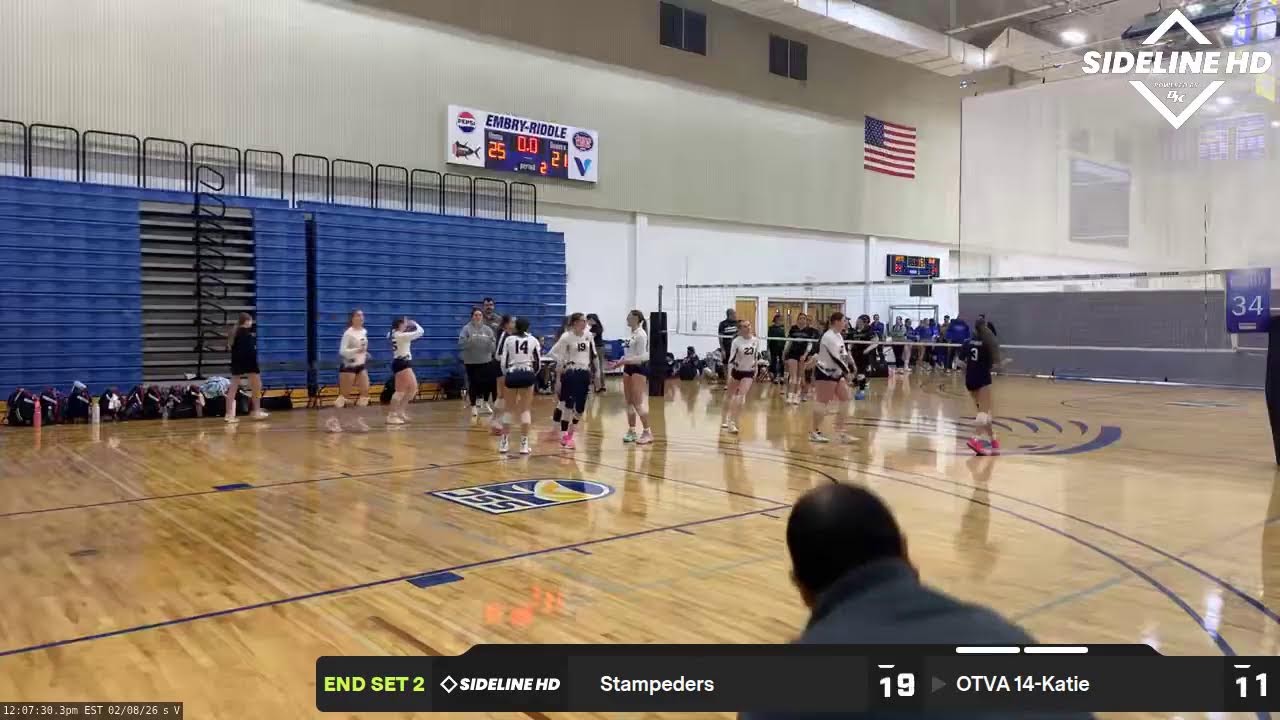 OTVA 14-Katie vs. Stampeders (2026.02.08)