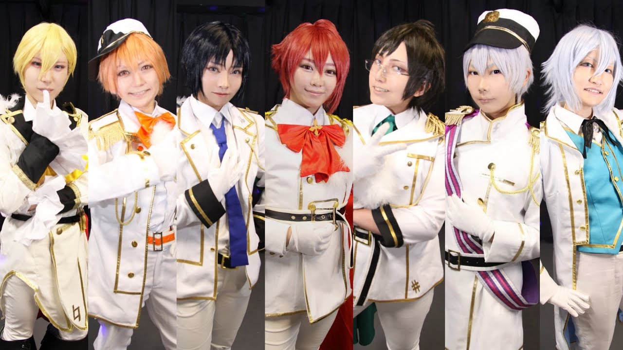 【sMiLISh7】MEMORiES MELODiES 踊ってみた