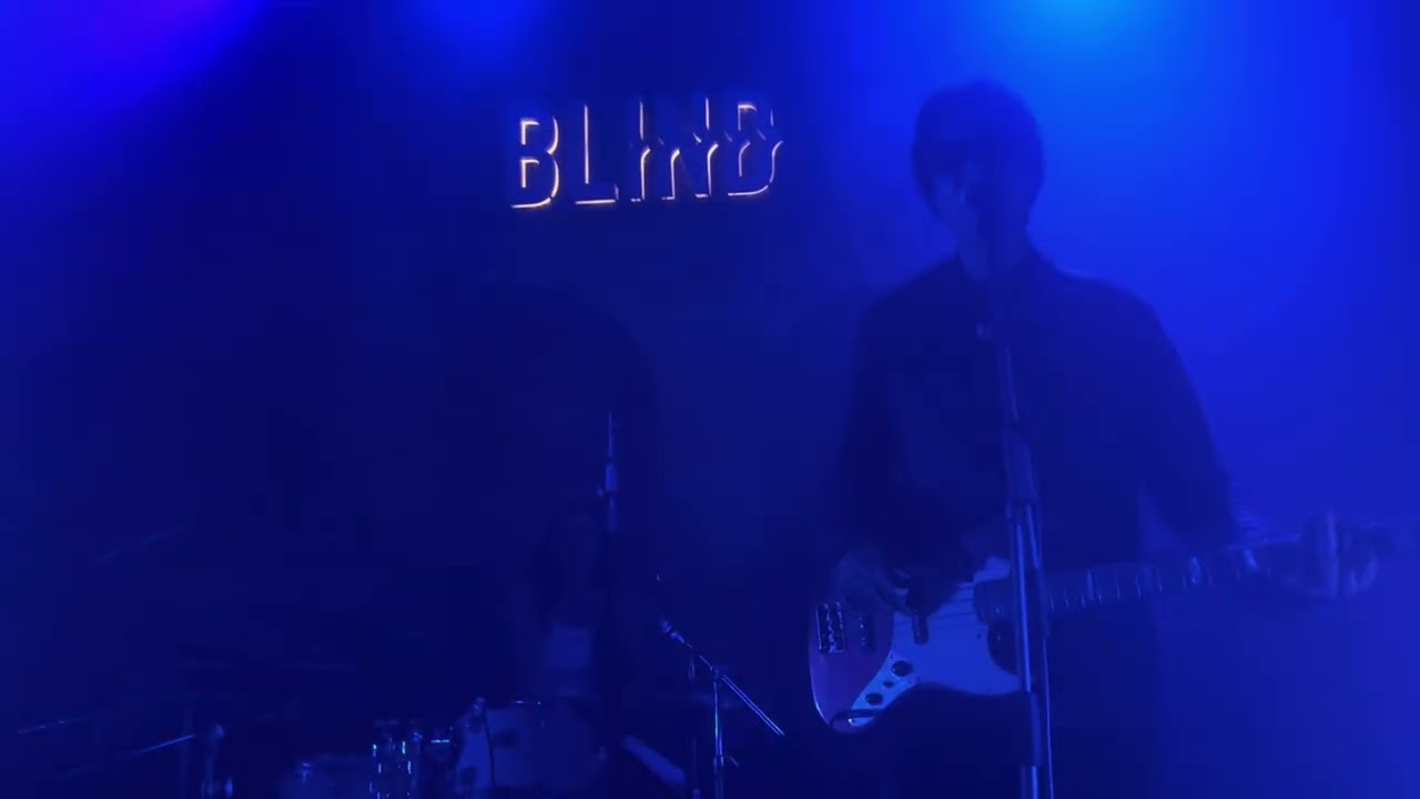 palmiyeler - arşipel live at blind
