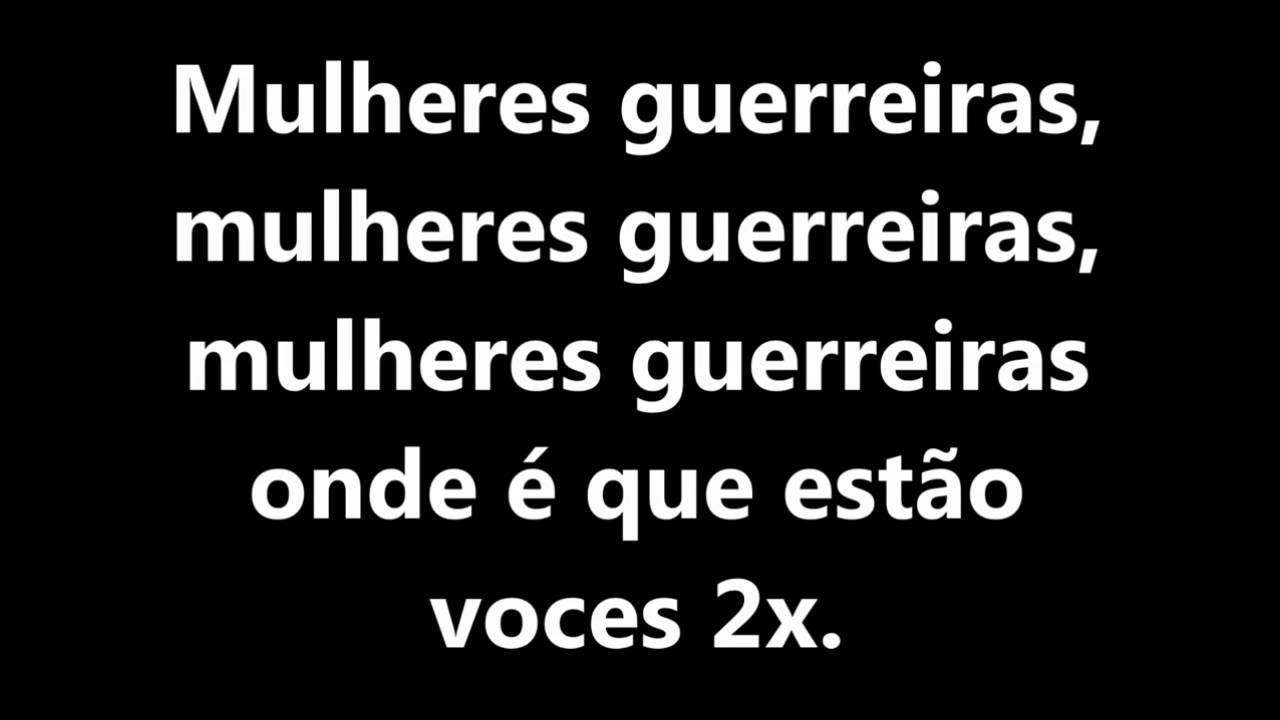 Mulheres Guerreiras   Adriana  Aguiar Play back e Legendado