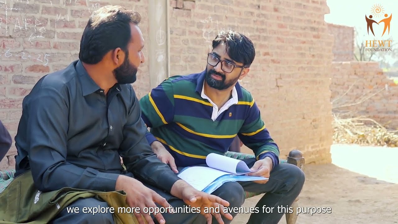 The Barkat Project is changing rural lives by promoting sustainable, livestock-based livelihoods.