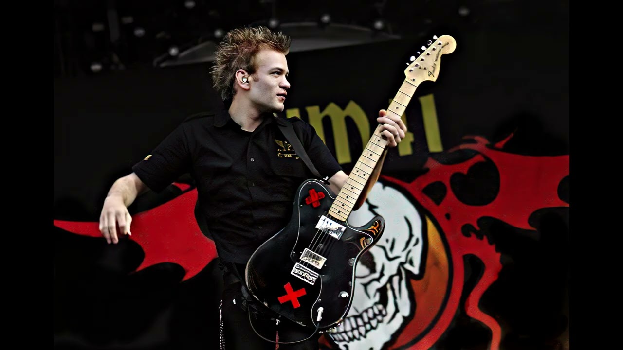 Sum 41 - Underclass Hero (Only Vocals) (2026)