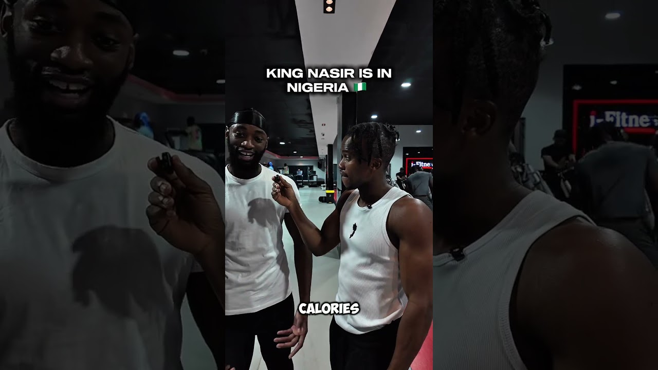 King Nasir in Nigeria