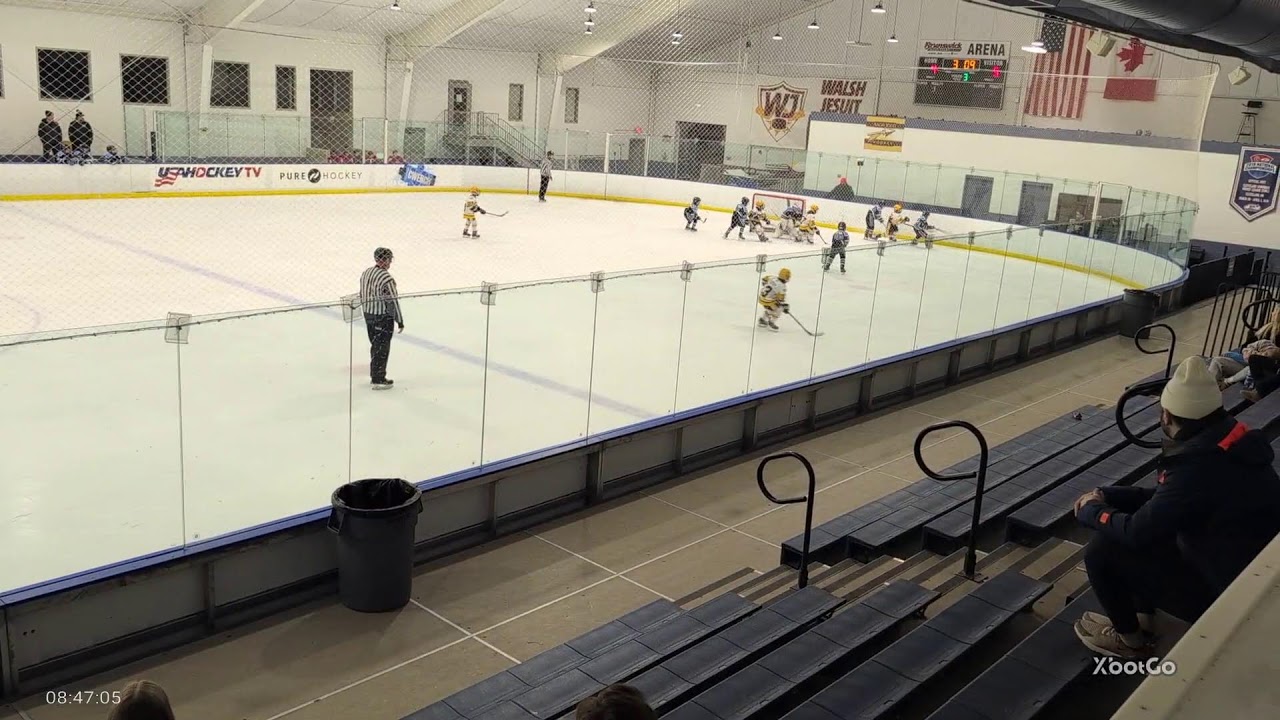216 Showcase - Pens Elite 2016 vs Victory Honda
