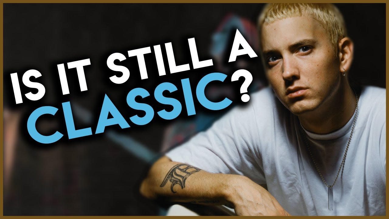Still A Classic? The Marshall Mathers LP Retrospective - wemadeapodcast